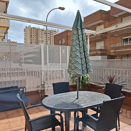 Appartement Proche Mer Avec Piscine Santiago De La Ribera Esterno foto