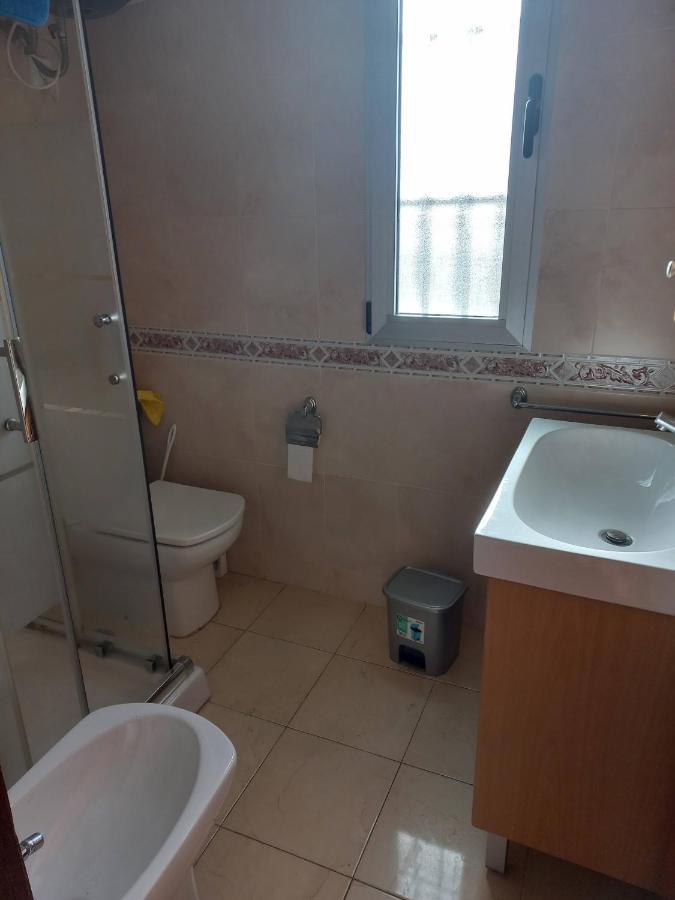 Appartement Proche Mer Avec Piscine Santiago De La Ribera Esterno foto