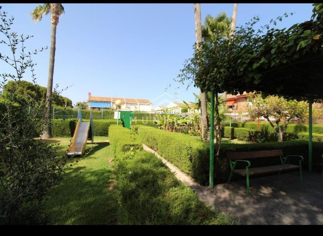 Appartement Proche Mer Avec Piscine Santiago De La Ribera Esterno foto