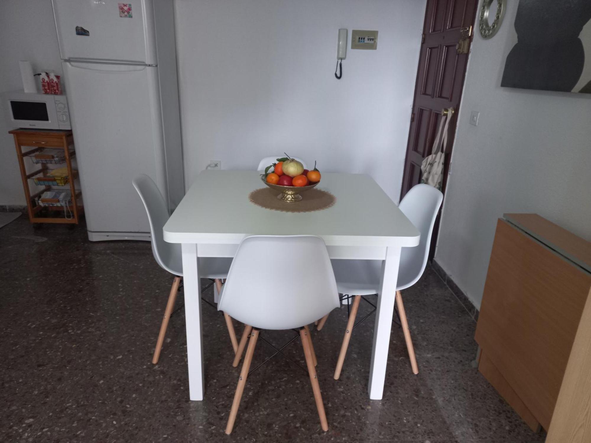 Appartement Proche Mer Avec Piscine Santiago De La Ribera Esterno foto