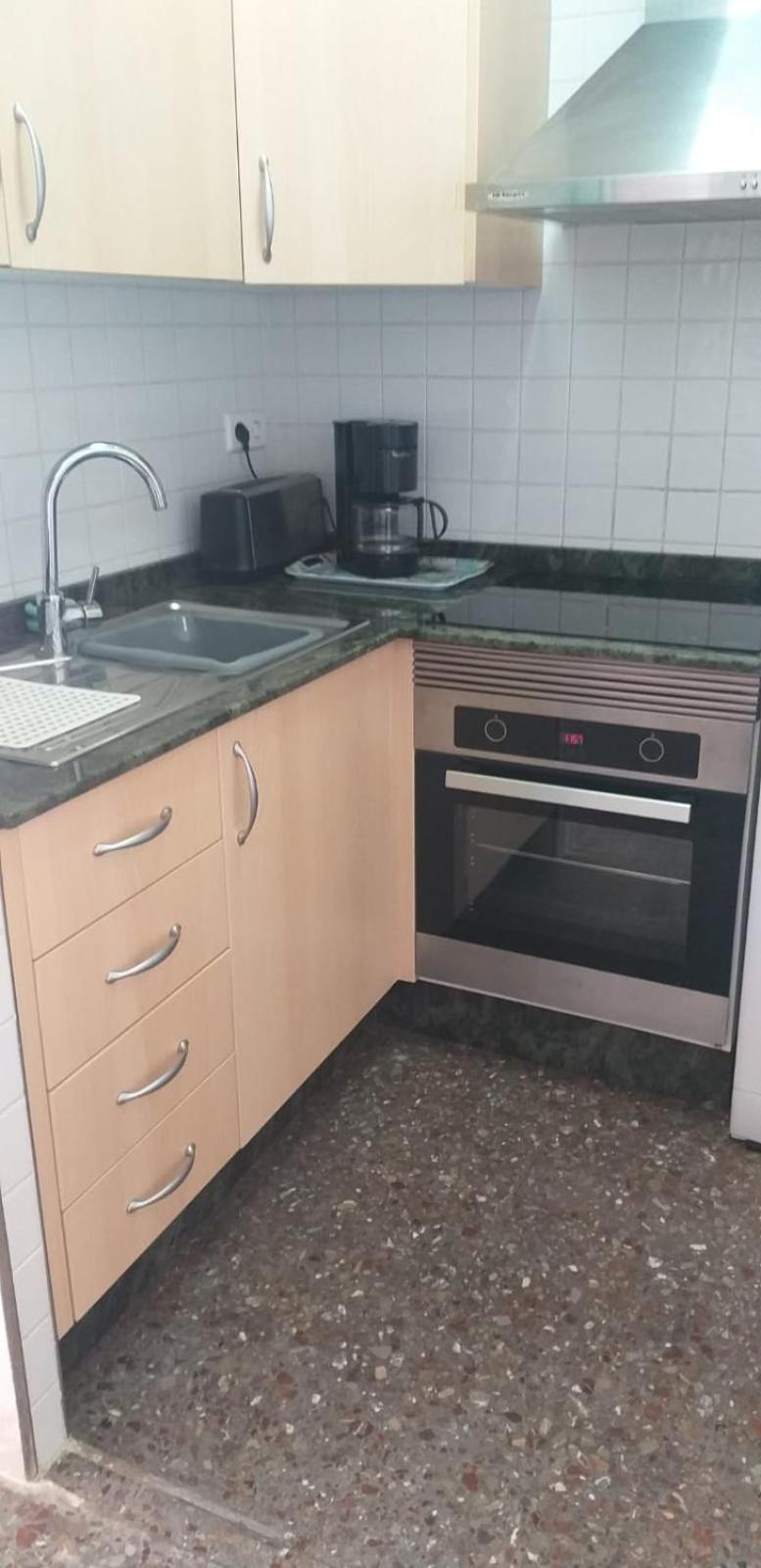 Appartement Proche Mer Avec Piscine Santiago De La Ribera Esterno foto