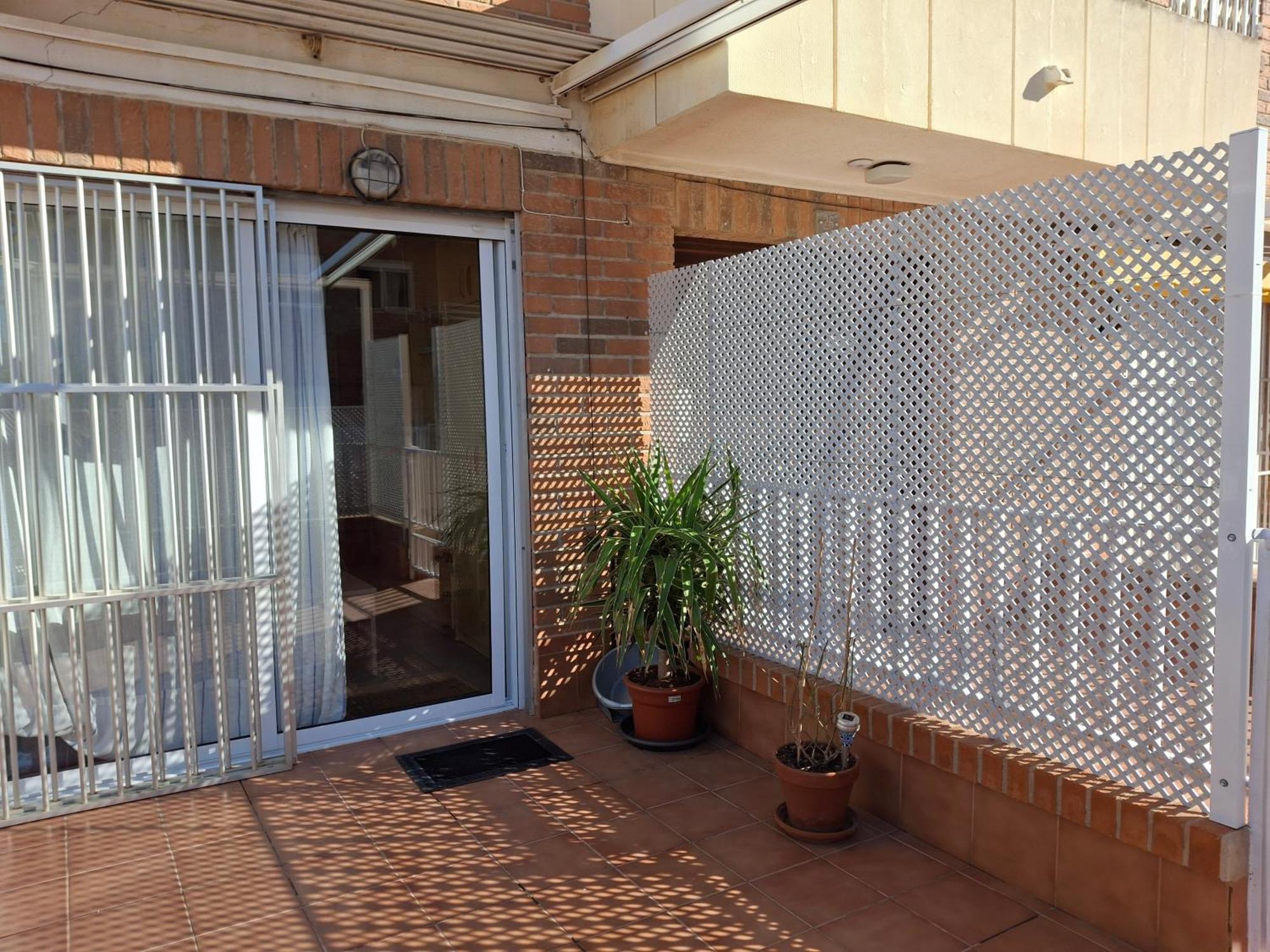 Appartement Proche Mer Avec Piscine Santiago De La Ribera Esterno foto
